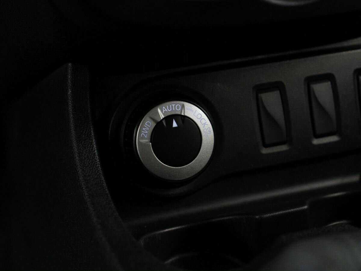 Renault Duster, 2015 - Фото №11