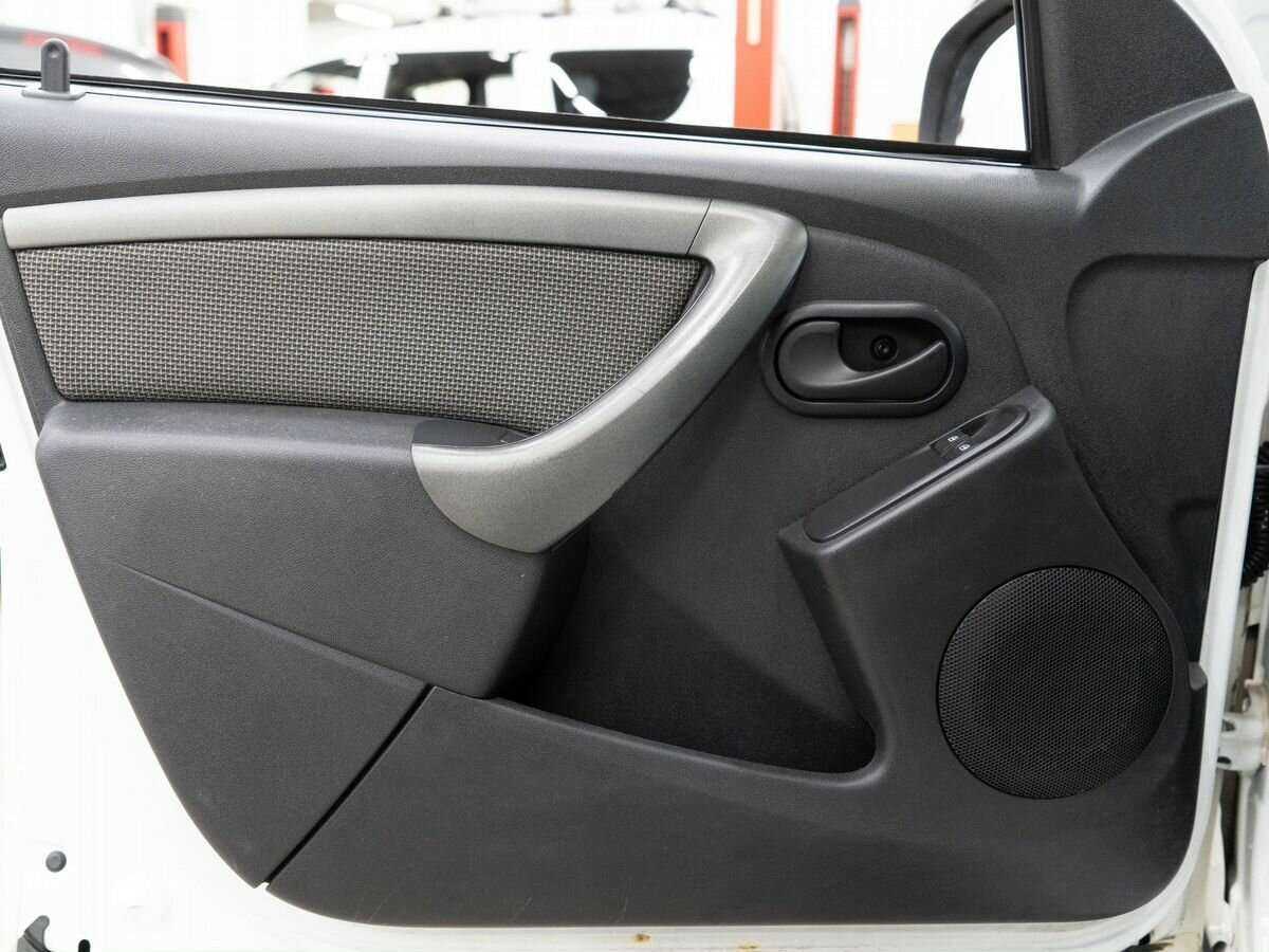 Renault Duster, 2015 - Фото №14