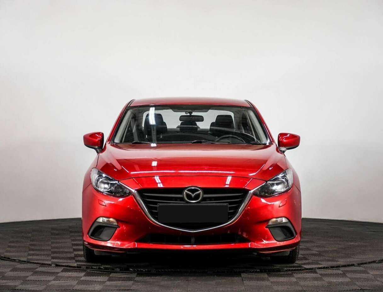 Mazda 3, 2013 - Фото №1