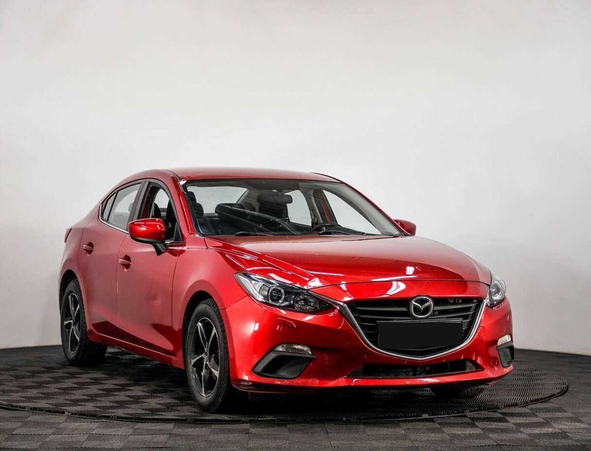 Mazda 3, 2013 - Фото №2