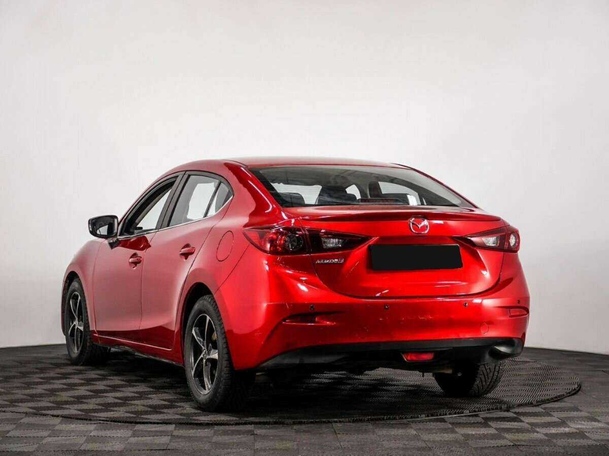 Mazda 3, 2013 - Фото №5