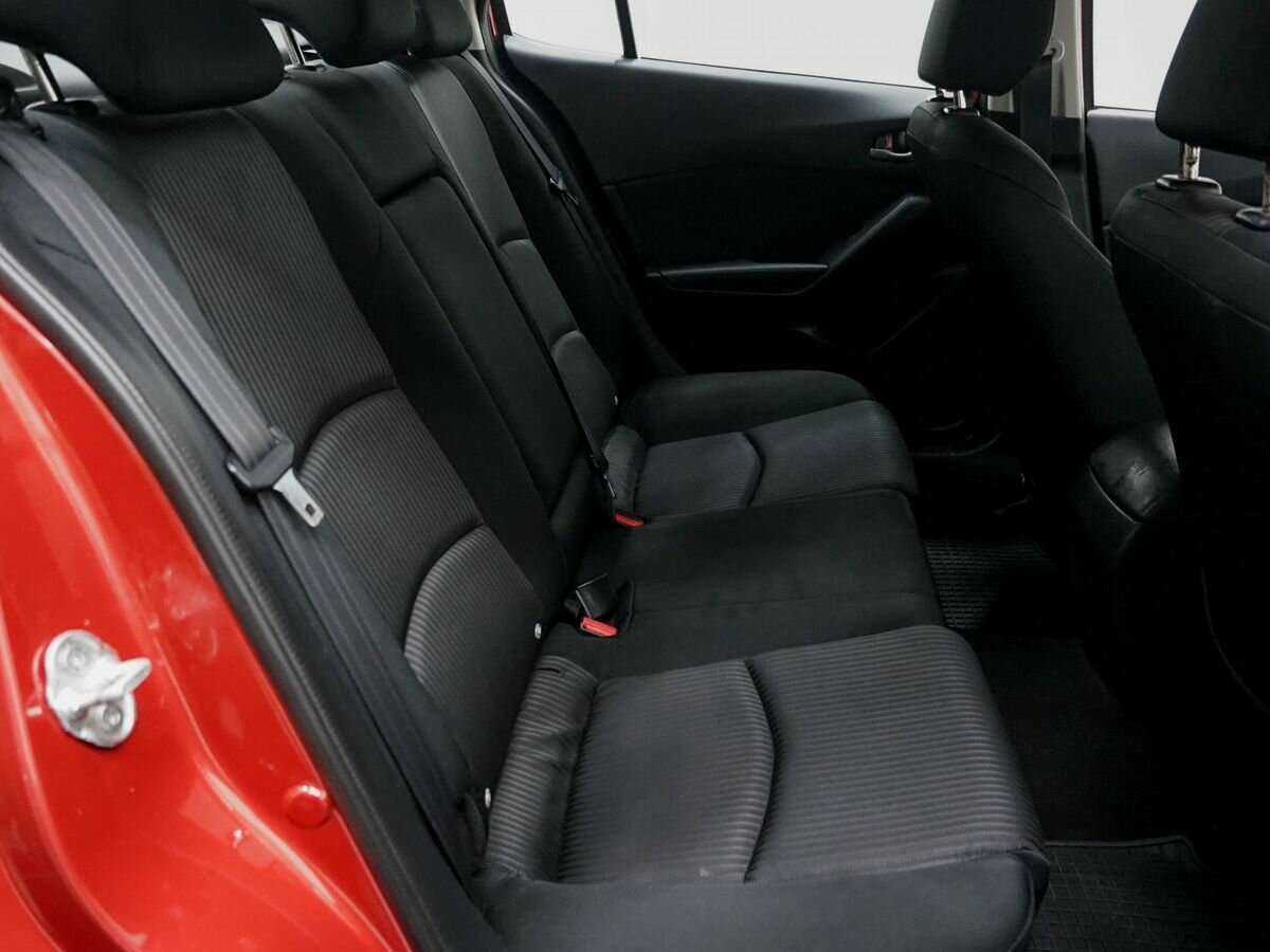Mazda 3, 2013 - Фото №8