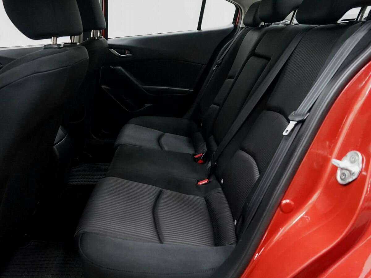 Mazda 3, 2013 - Фото №9