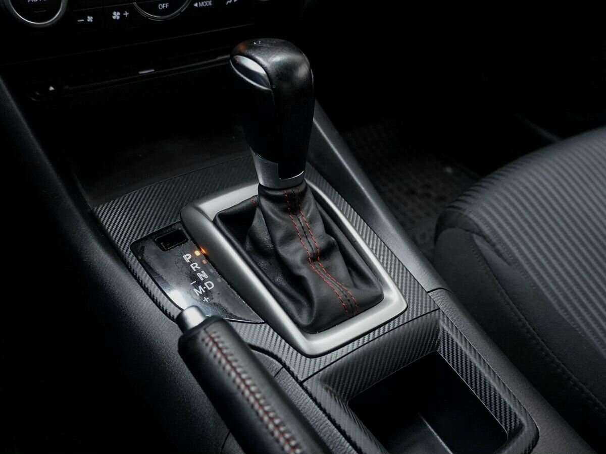 Mazda 3, 2013 - Фото №13