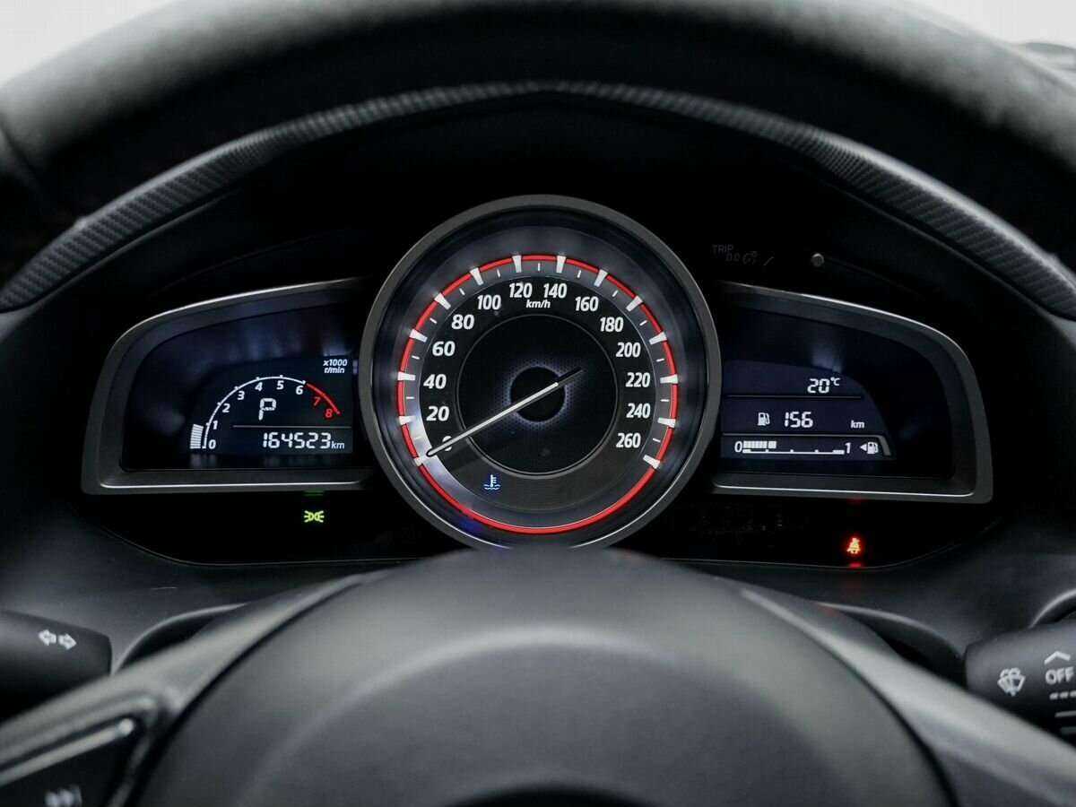 Mazda 3, 2013 - Фото №16