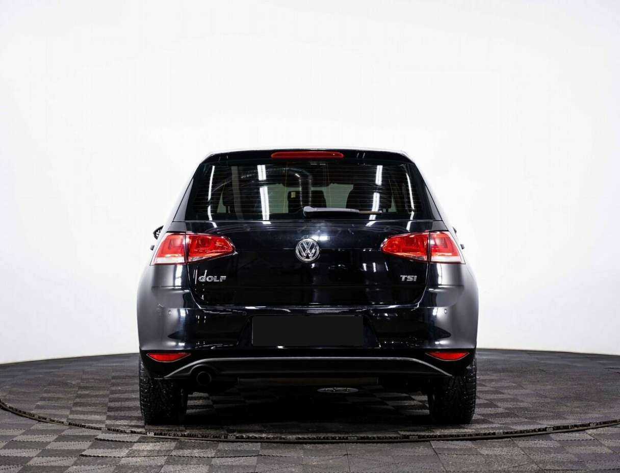 Volkswagen Golf, 2013 - Фото №3