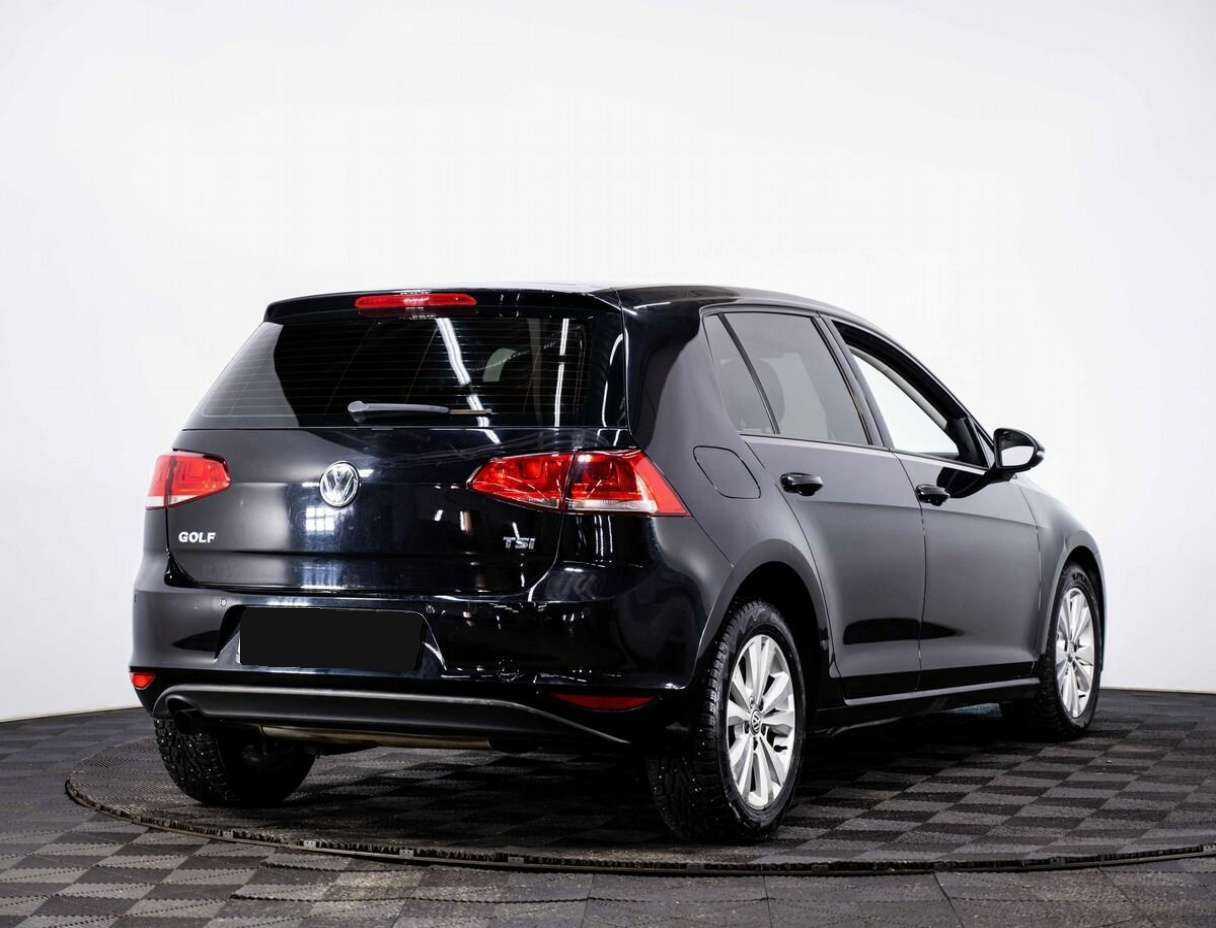 Volkswagen Golf, 2013 - Фото №4