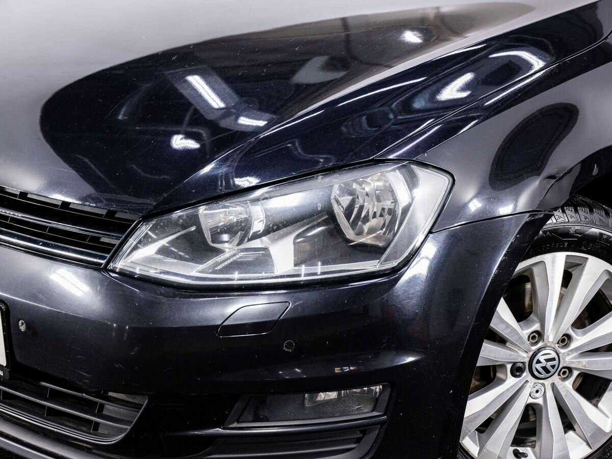 Volkswagen Golf, 2013 - Фото №5