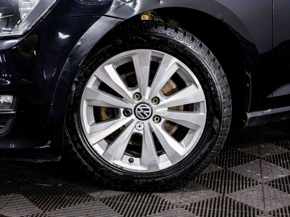 Volkswagen Golf, 2013 - Фото №7