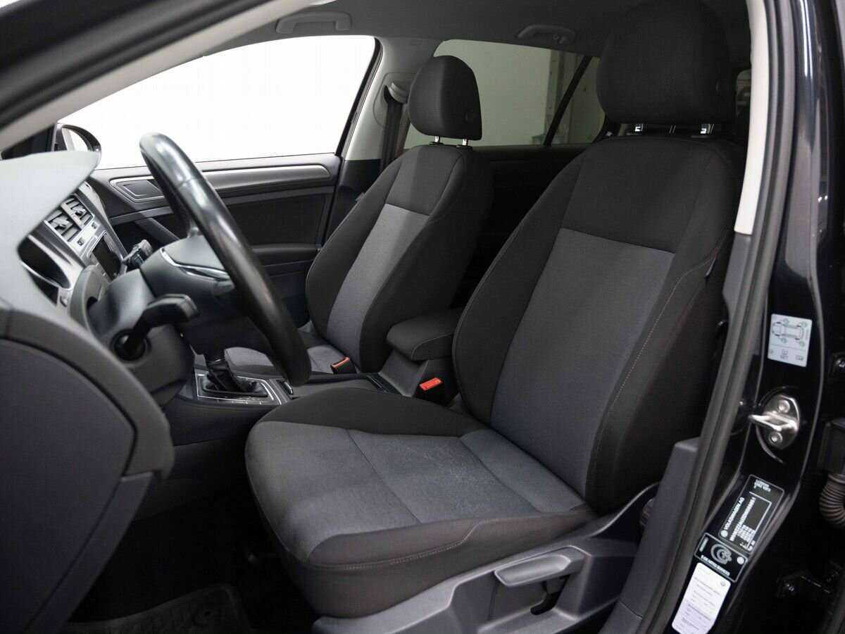 Volkswagen Golf, 2013 - Фото №9