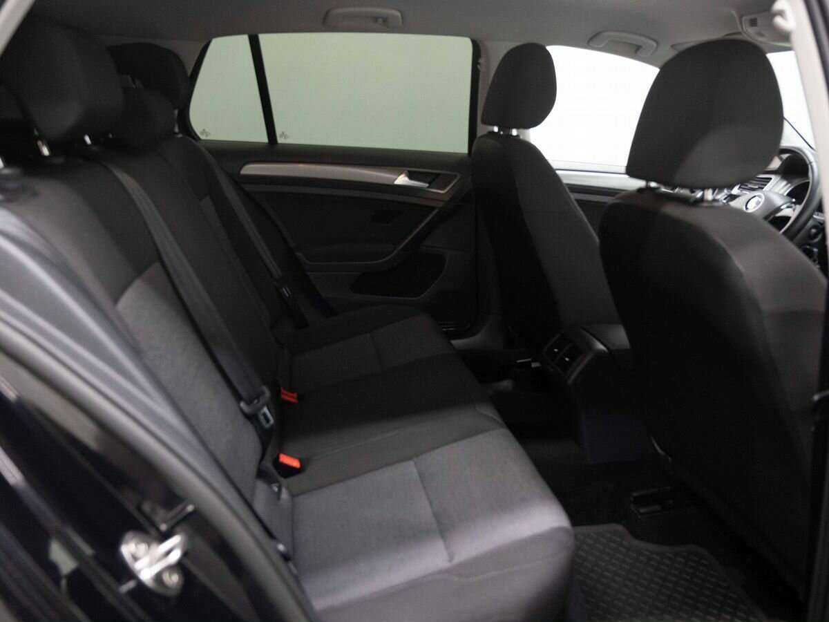 Volkswagen Golf, 2013 - Фото №11