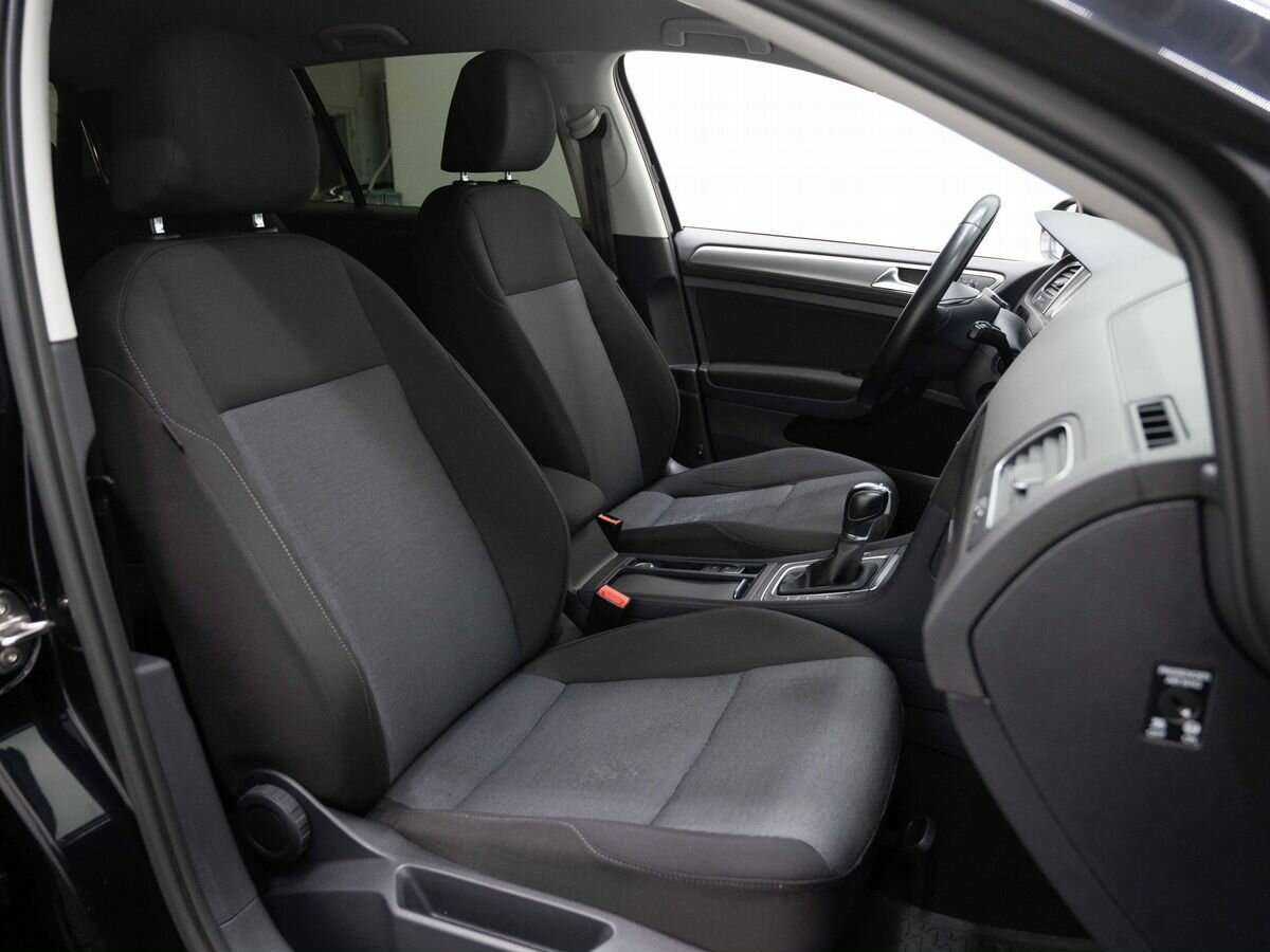 Volkswagen Golf, 2013 - Фото №13