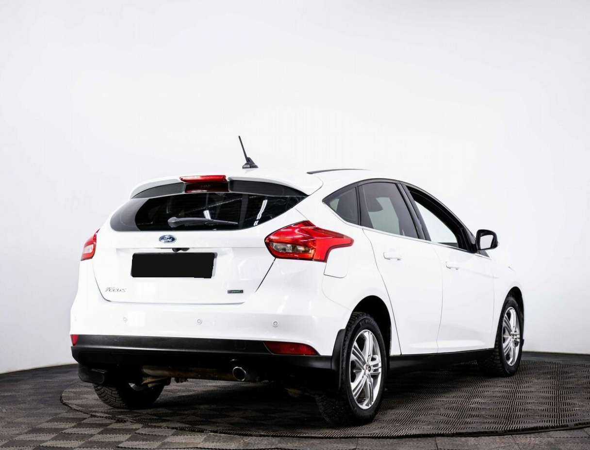 Ford Focus, 2017 - Фото №3