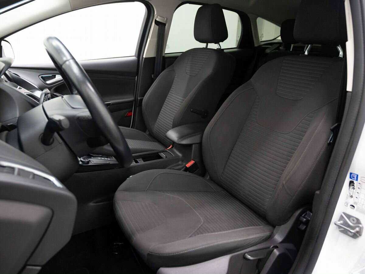 Ford Focus, 2017 - Фото №5