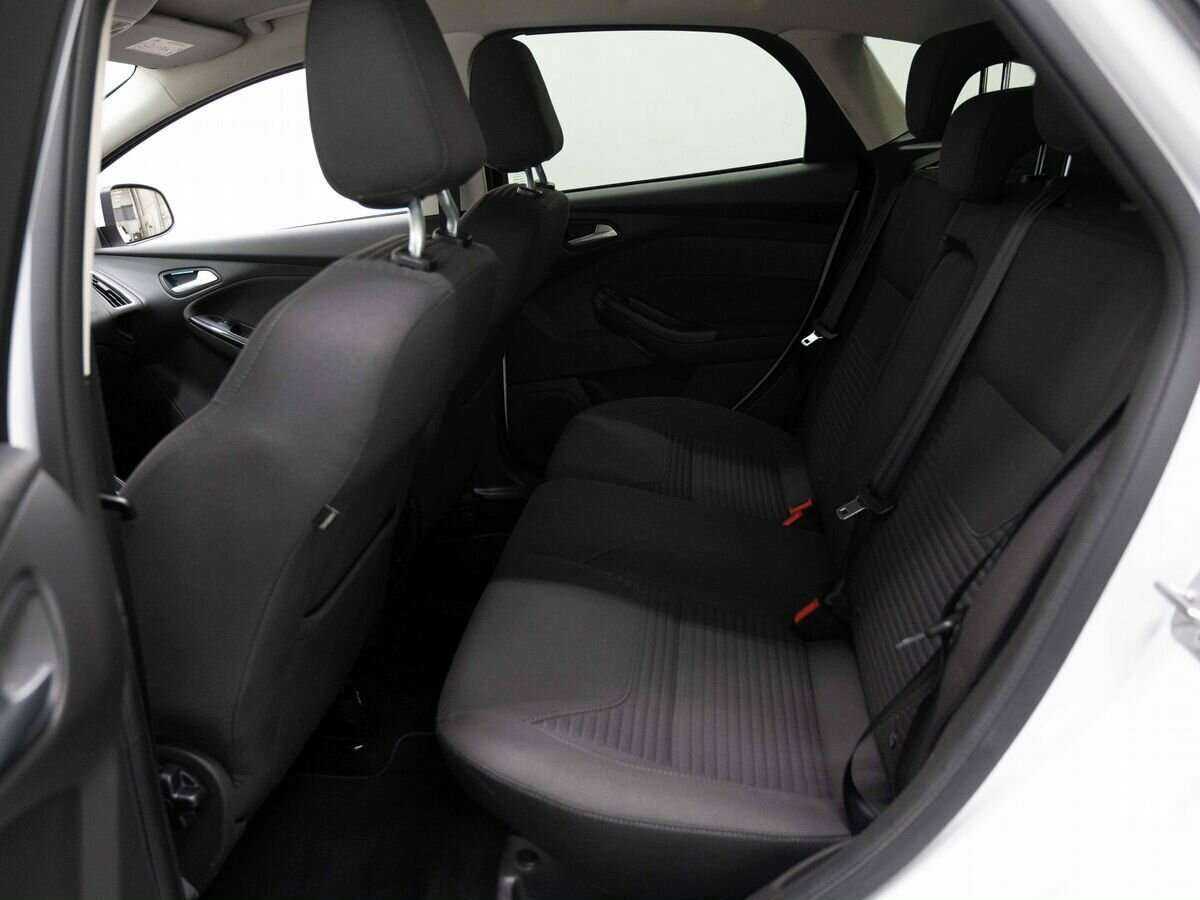 Ford Focus, 2017 - Фото №6