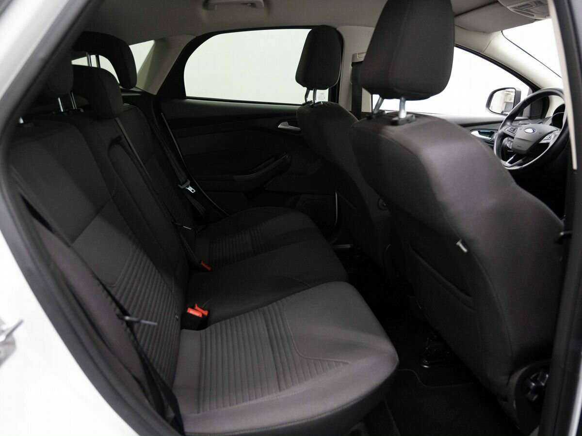 Ford Focus, 2017 - Фото №7