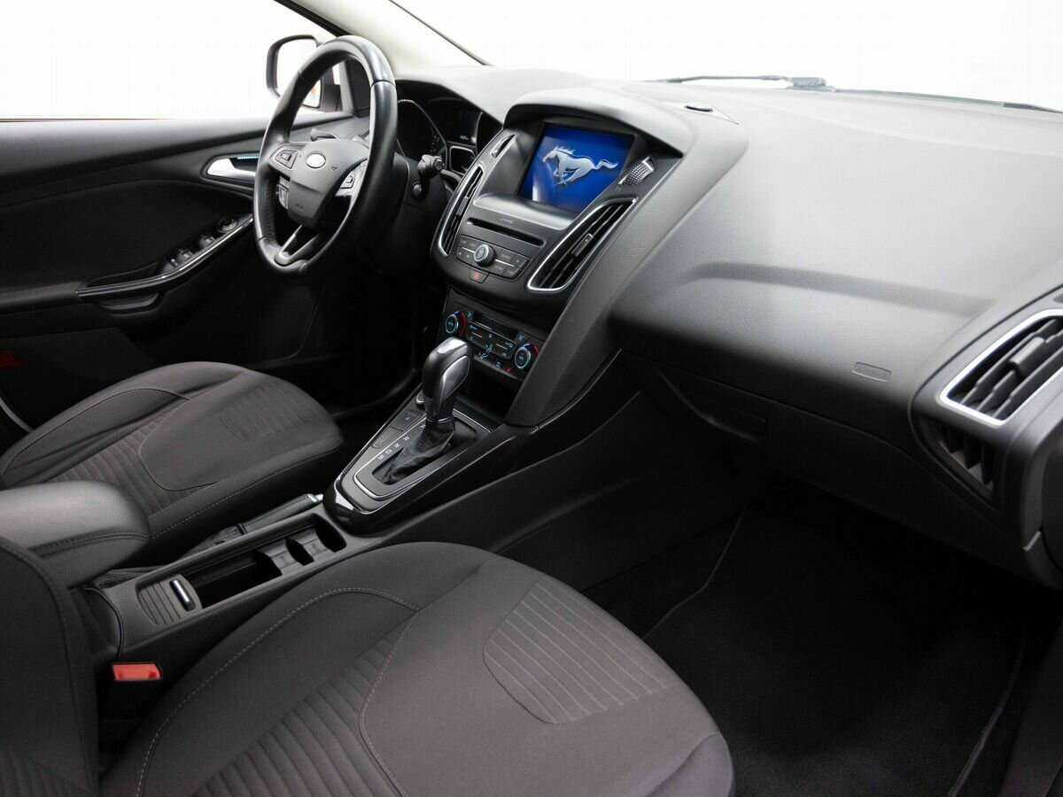 Ford Focus, 2017 - Фото №8