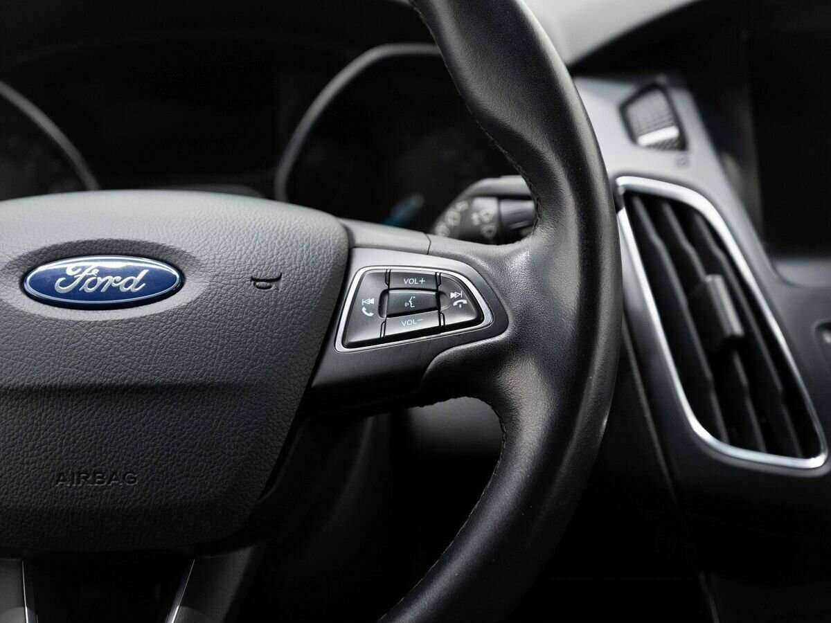 Ford Focus, 2017 - Фото №13