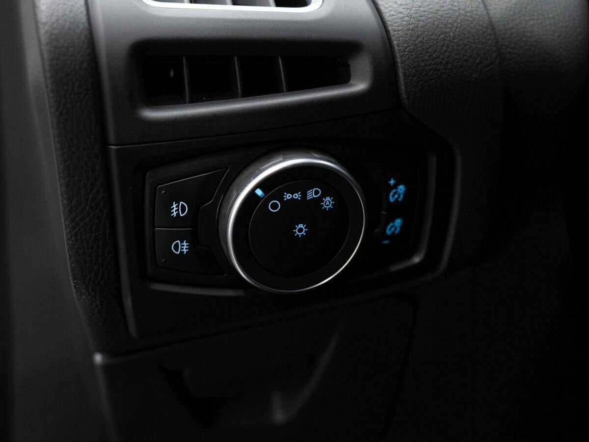 Ford Focus, 2017 - Фото №15