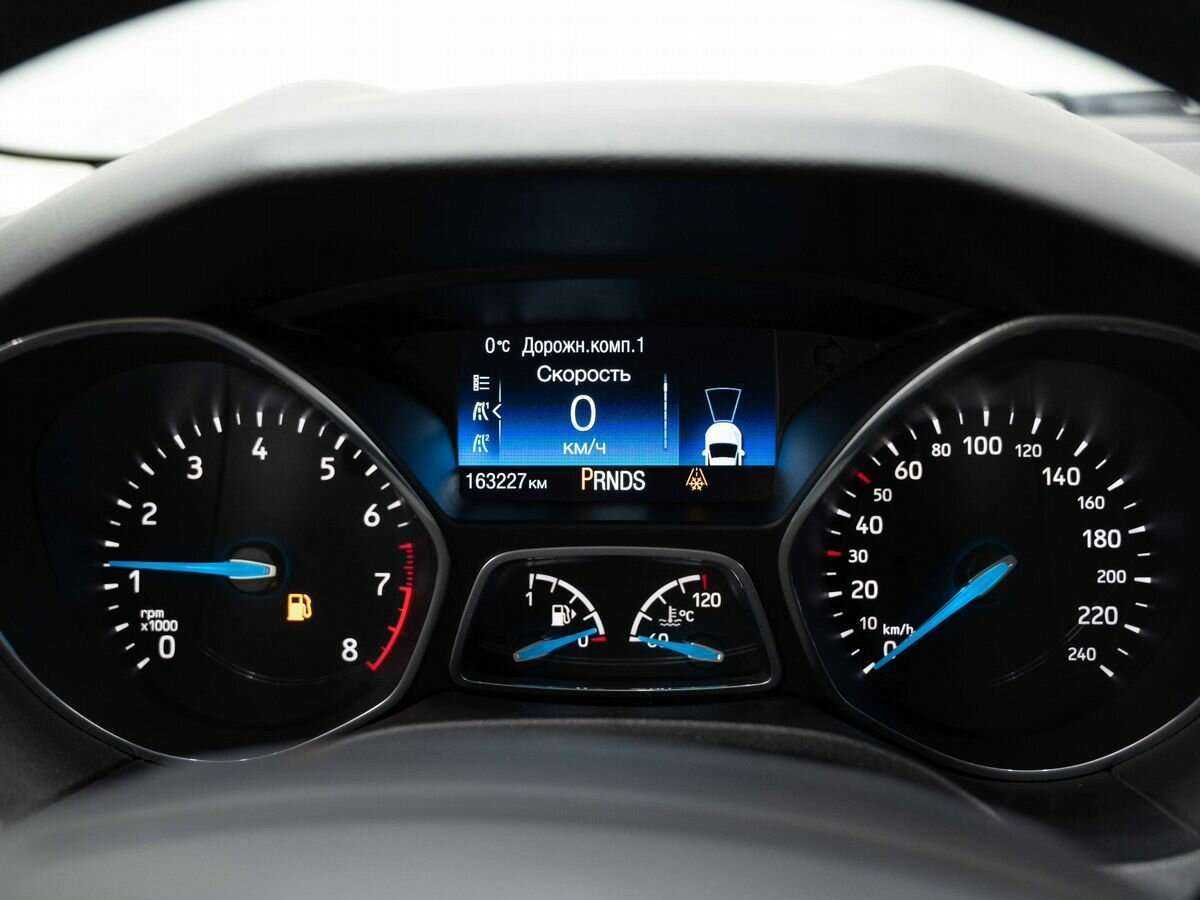 Ford Focus, 2017 - Фото №16