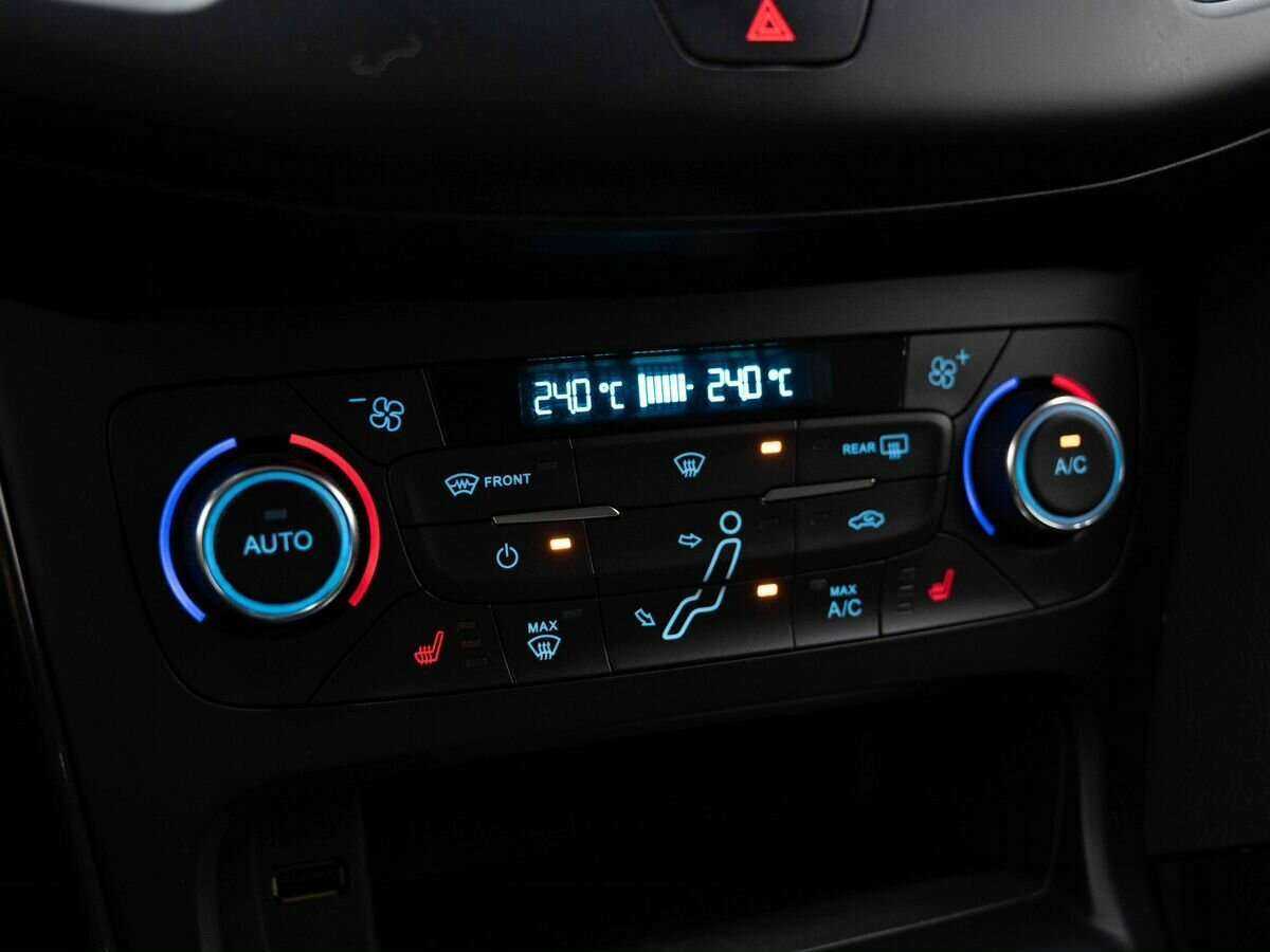 Ford Focus, 2017 - Фото №17