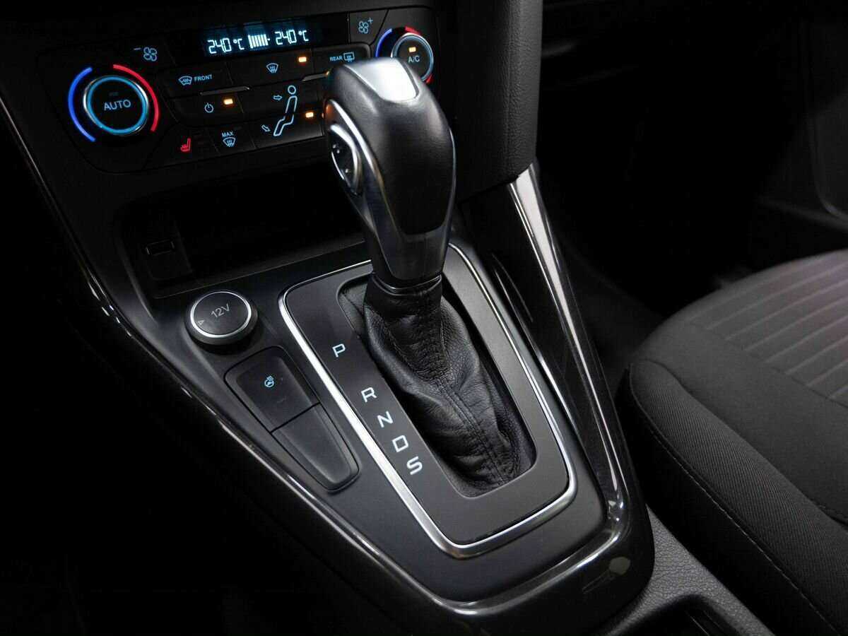 Ford Focus, 2017 - Фото №18