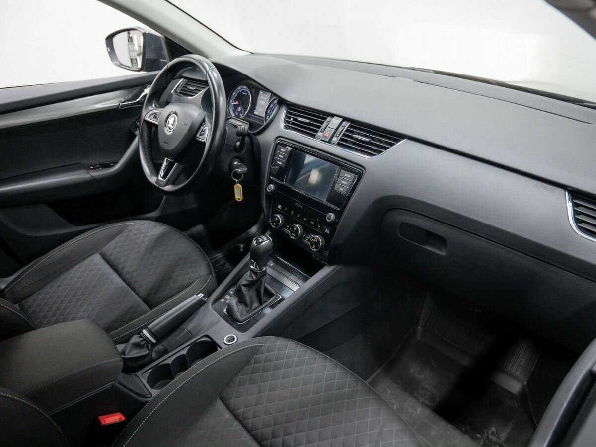 Skoda Octavia, 2017 - Фото №3