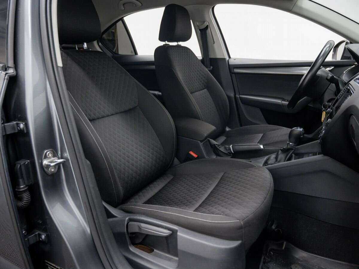 Skoda Octavia, 2017 - Фото №4