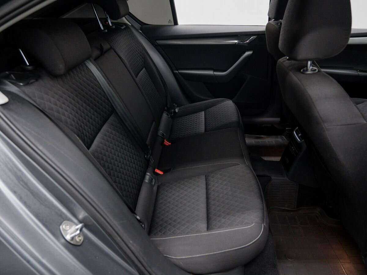 Skoda Octavia, 2017 - Фото №5