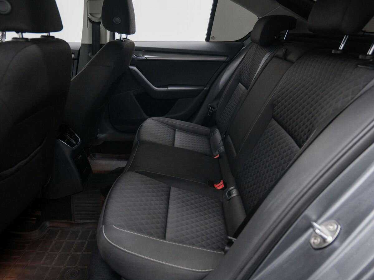 Skoda Octavia, 2017 - Фото №8