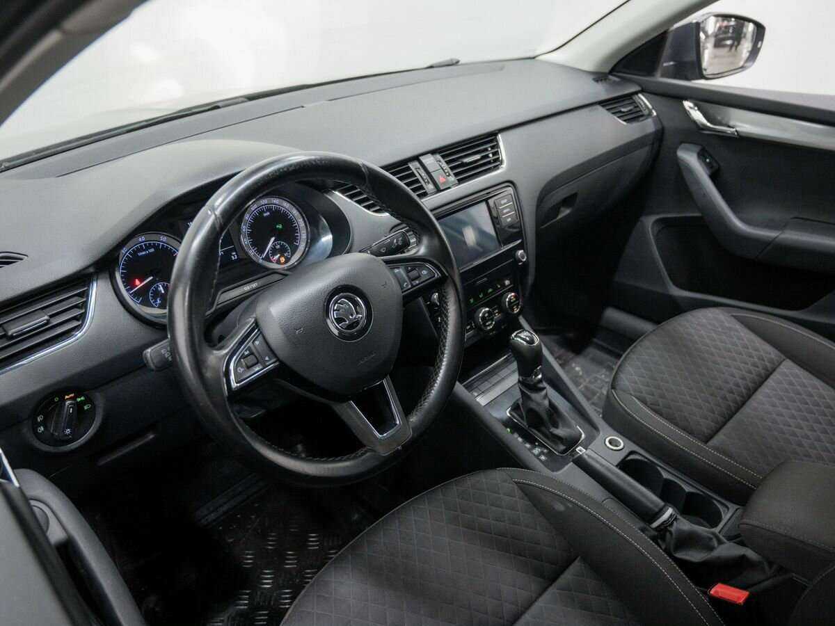Skoda Octavia, 2017 - Фото №9