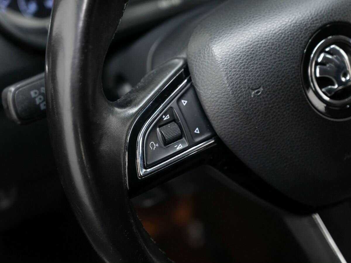 Skoda Octavia, 2017 - Фото №13