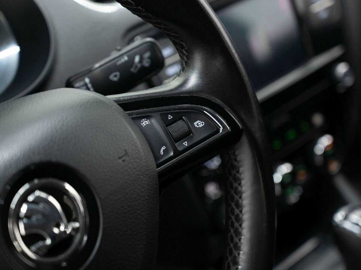 Skoda Octavia, 2017 - Фото №14