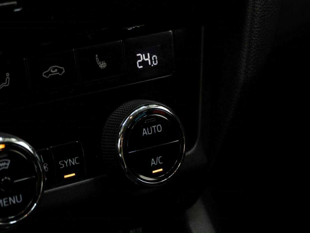 Skoda Octavia, 2017 - Фото №17