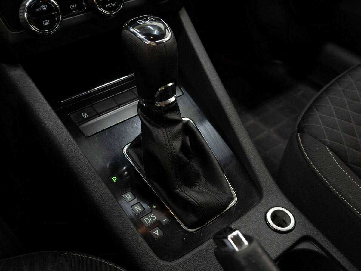 Skoda Octavia, 2017 - Фото №18