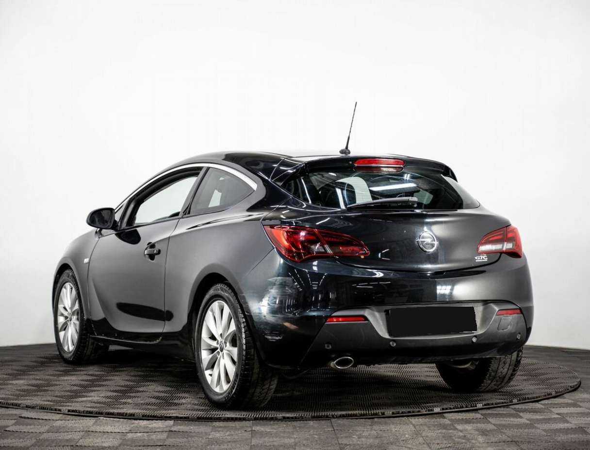 Opel Astra, 2012 - Фото №2