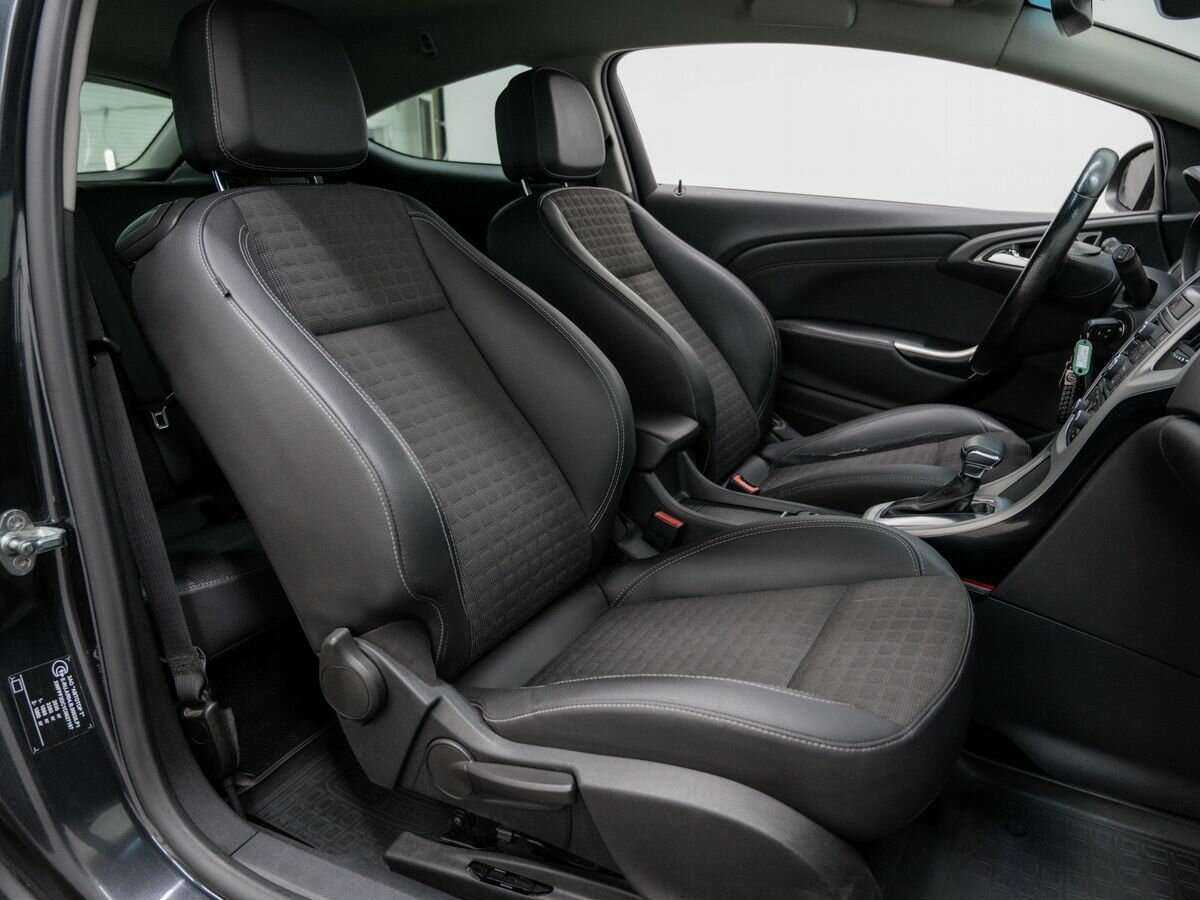 Opel Astra, 2012 - Фото №5