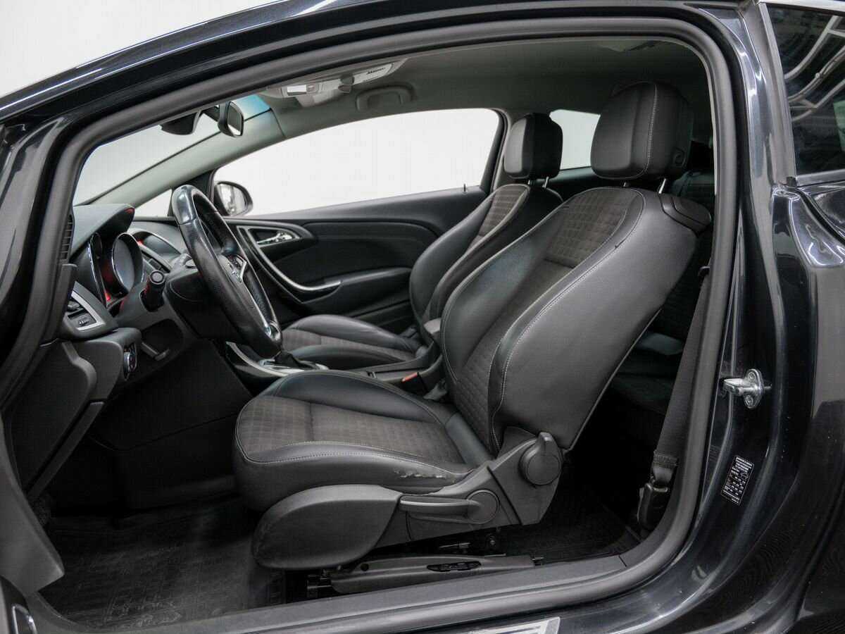 Opel Astra, 2012 - Фото №8