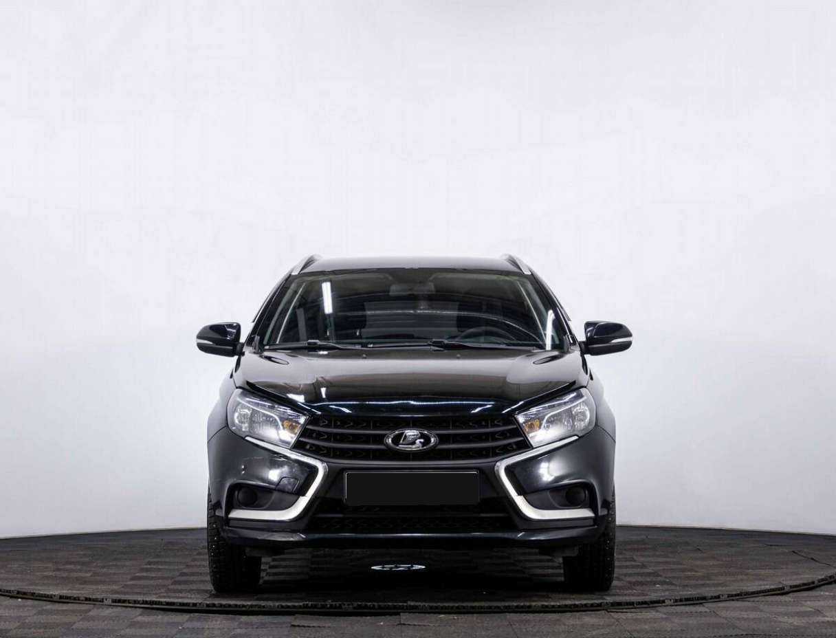Lada (ВАЗ) Vesta SW, 2020 - Фото №1