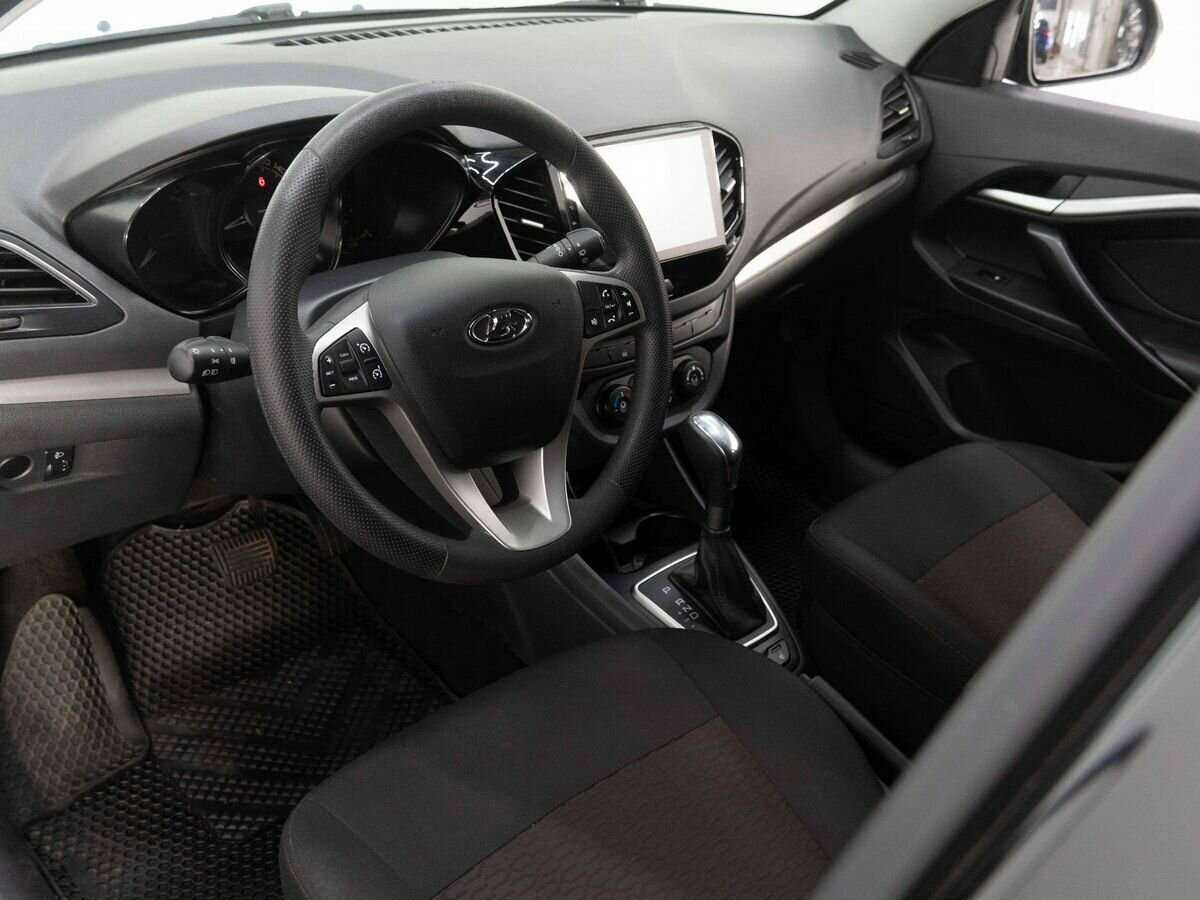 Lada (ВАЗ) Vesta SW, 2020 - Фото №6