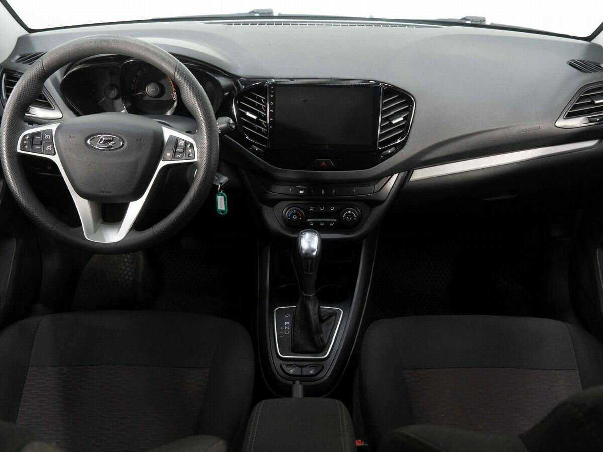 Lada (ВАЗ) Vesta SW, 2020 - Фото №12