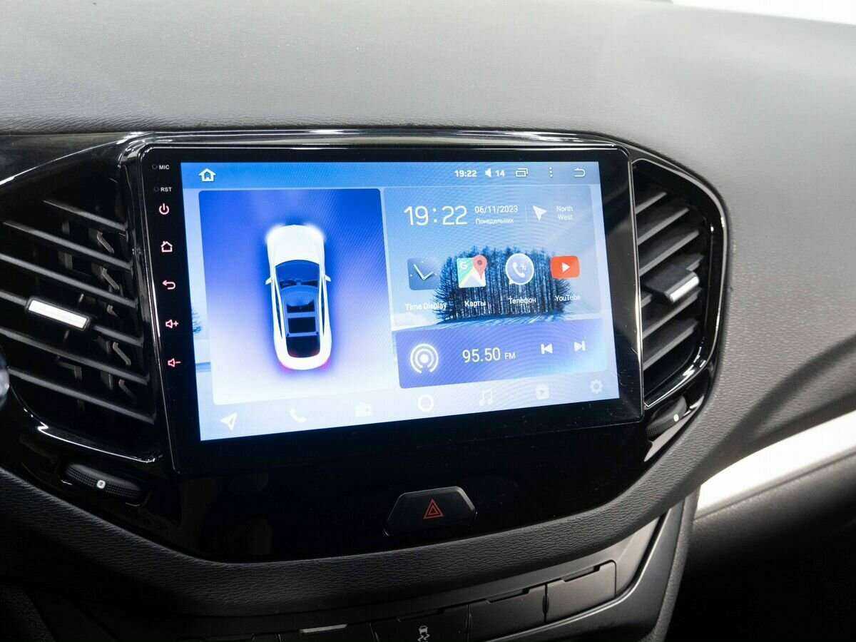 Lada (ВАЗ) Vesta SW, 2020 - Фото №16