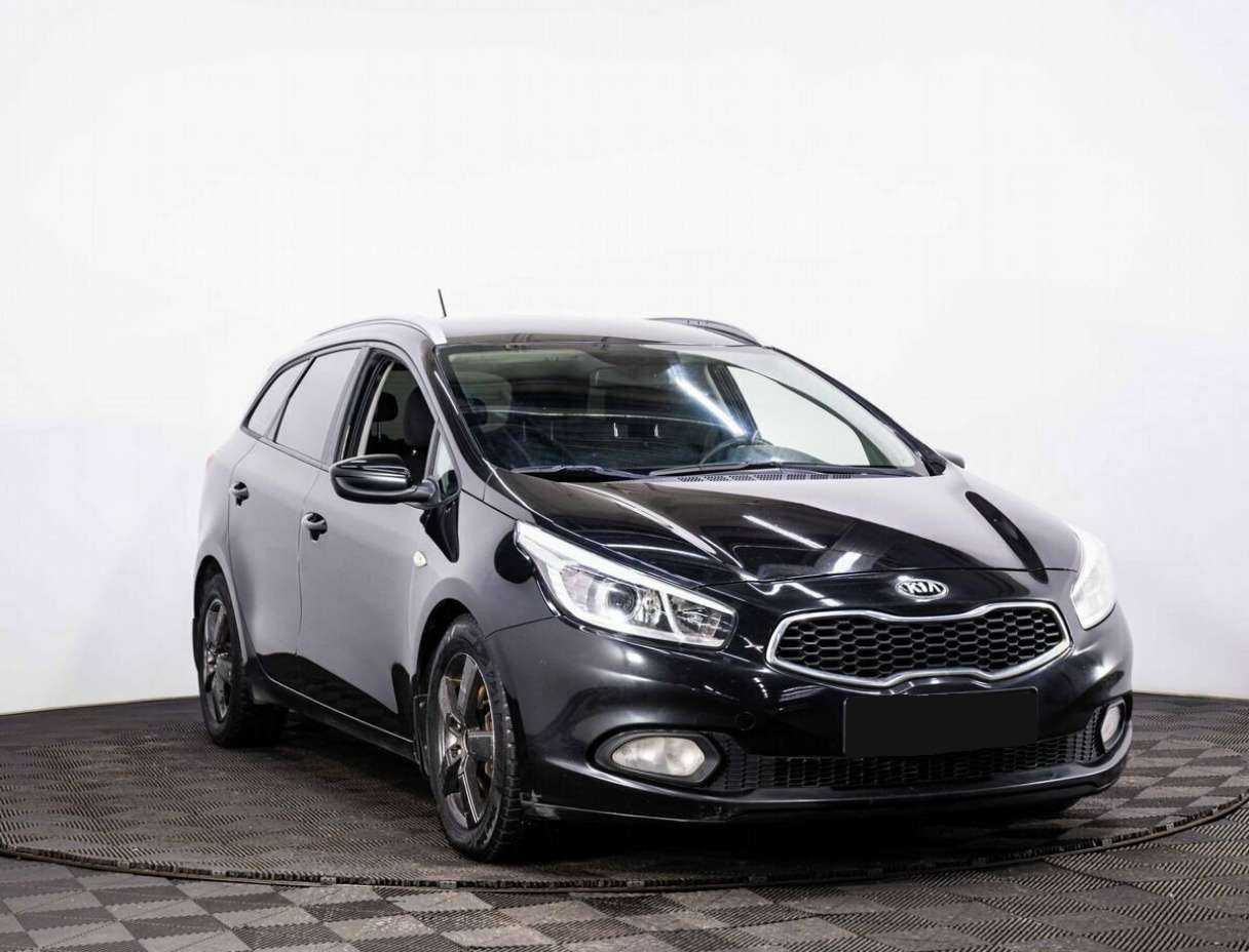 Kia Ceed, 2012 - Фото №2