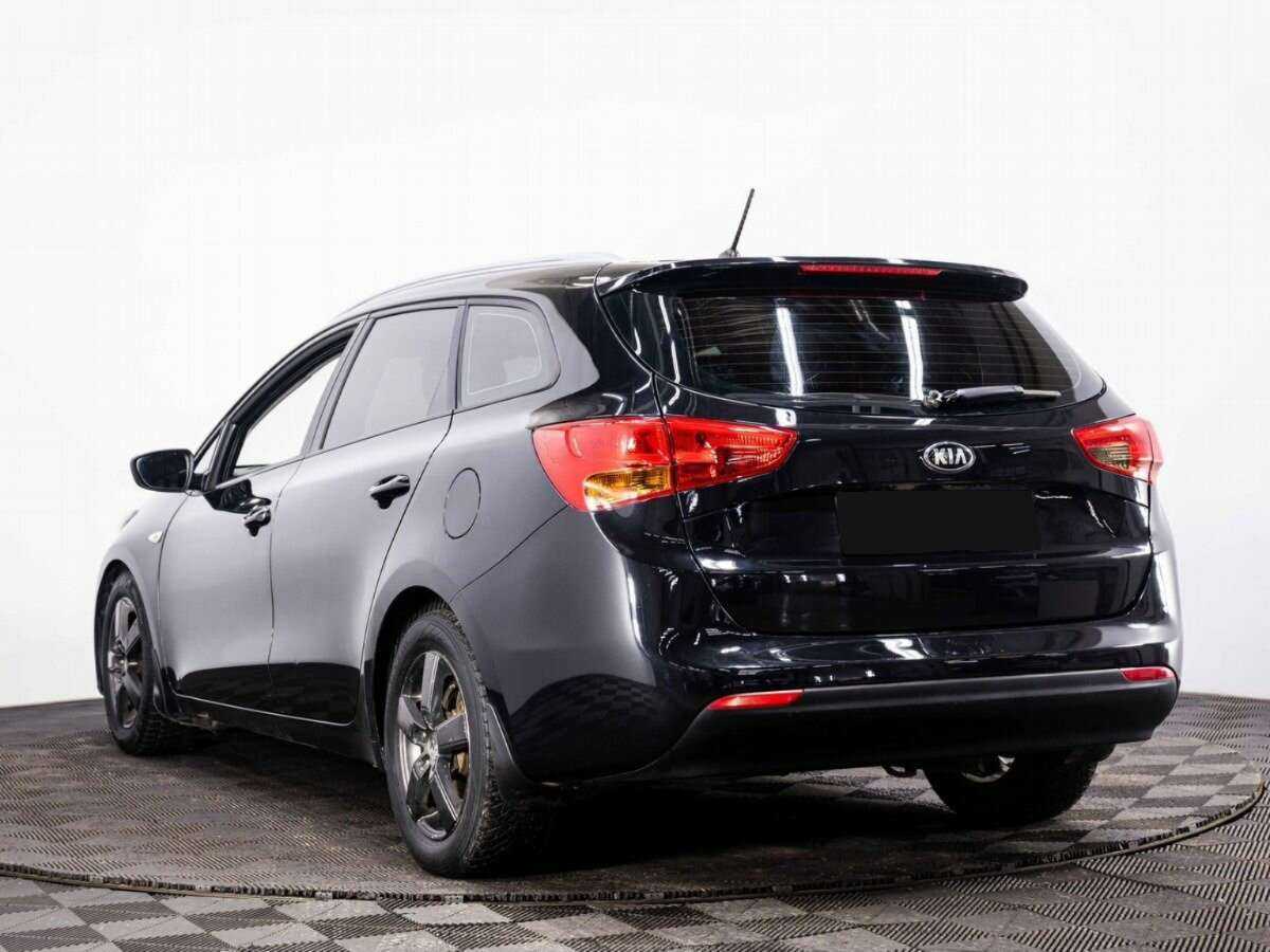 Kia Ceed, 2012 - Фото №3
