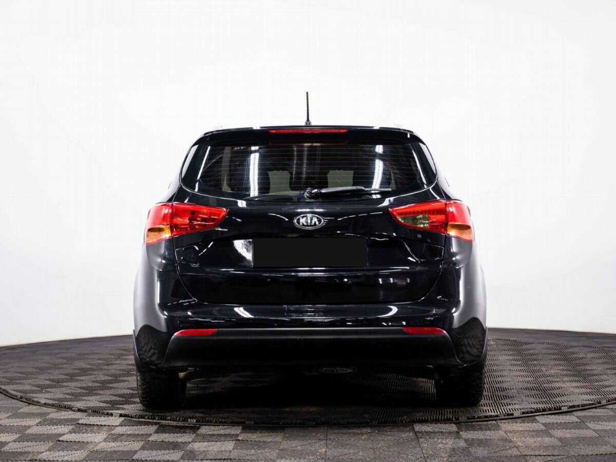 Kia Ceed, 2012 - Фото №4