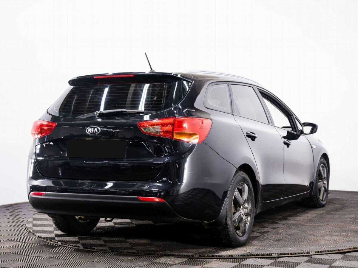 Kia Ceed, 2012 - Фото №5