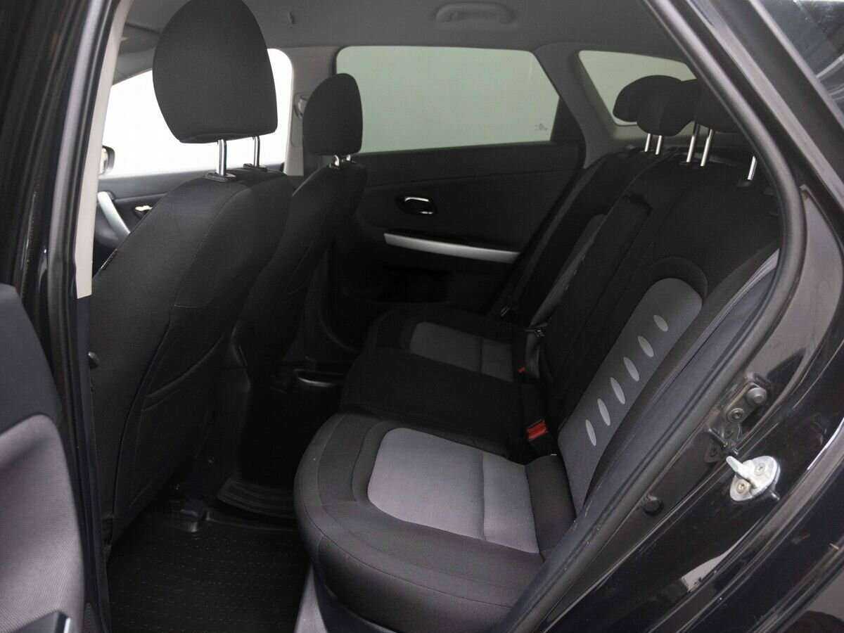 Kia Ceed, 2012 - Фото №6