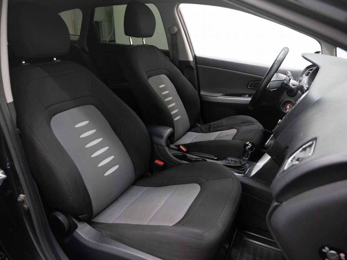 Kia Ceed, 2012 - Фото №8