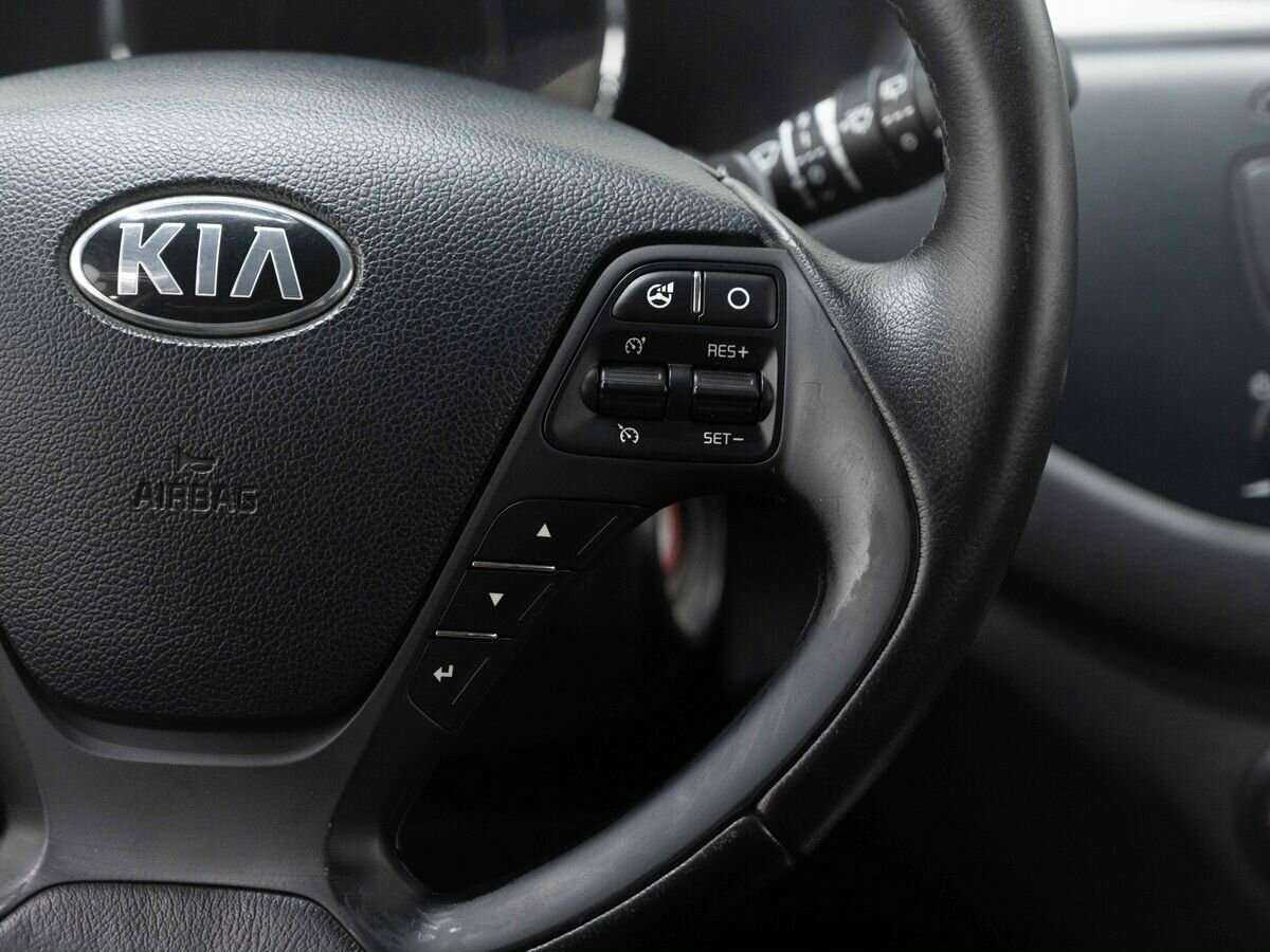 Kia Ceed, 2012 - Фото №10