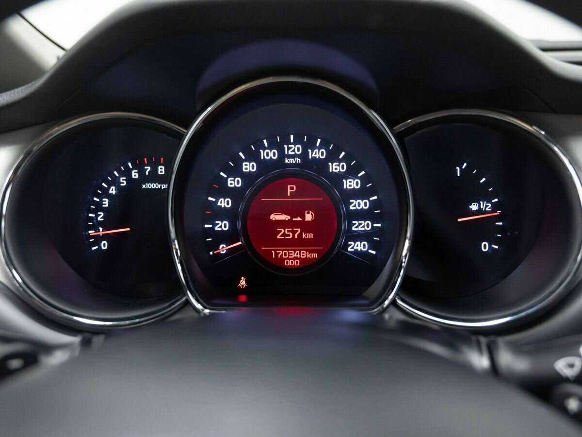 Kia Ceed, 2012 - Фото №11